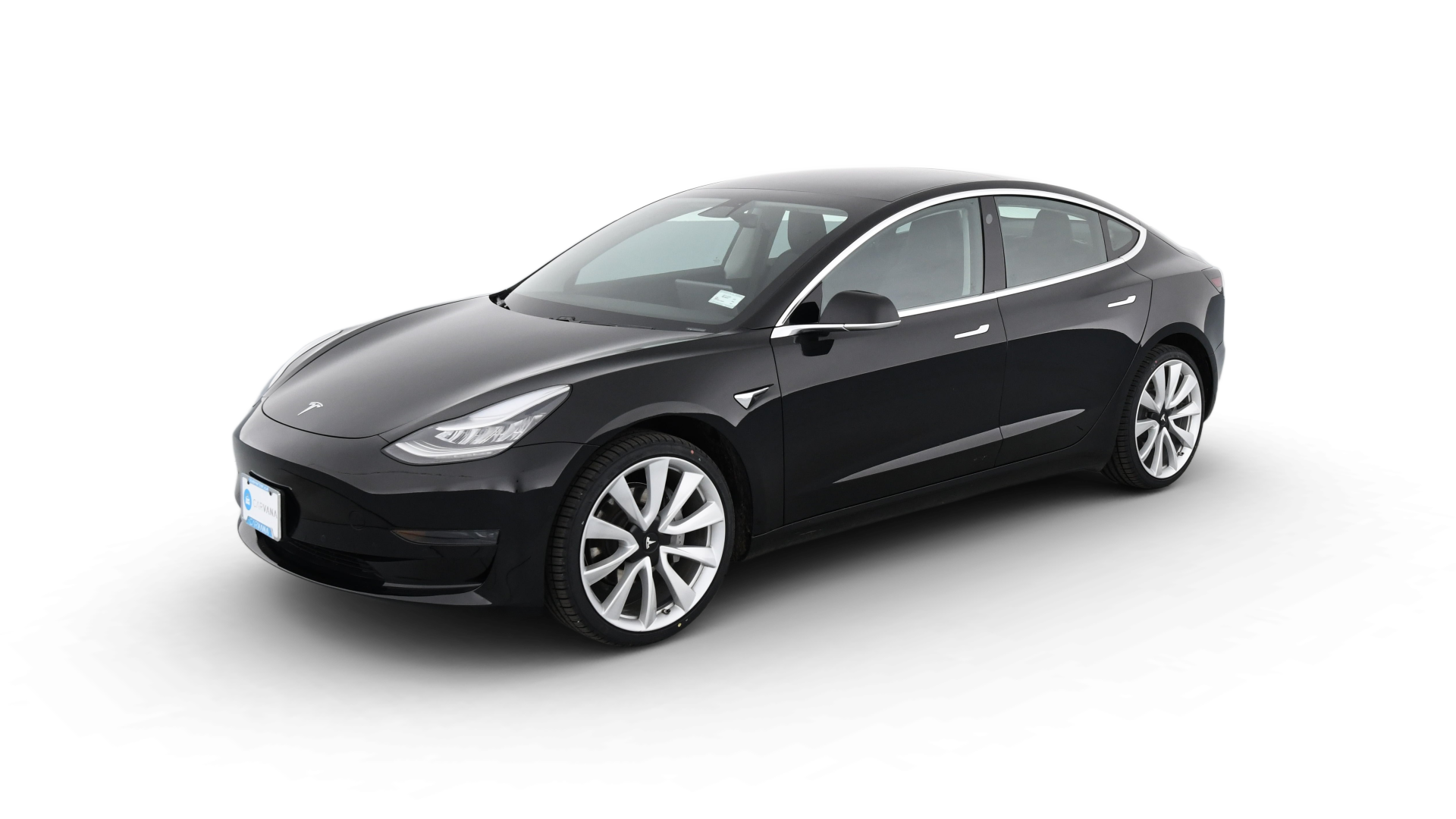 Used 2020 tesla model 3 carvana